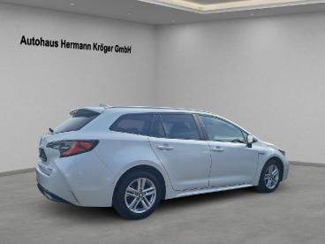 SPOTICAR Suzuki Swace 1.8 Hybrid Comfort+ Gebraucht - Kombi Hybrid  - Schenefeld - 1201356459_4