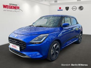 SPOTICAR Suzuki Swift Comfort+ Cvt Hybrid Navi Acc Led Shz Acc Gebraucht - Kleinwagen Benzin  - Berlin - 1201105137_1