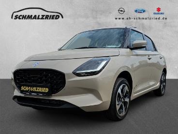 SPOTICAR Suzuki Swift Comfort + Allgrip Navi Led Acc Apple Carplay Andro Gebraucht - Kleinwagen Hybrid Braun - Bremerhaven - 1201126443_1