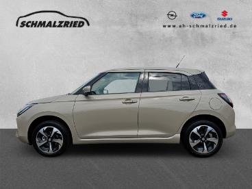 SPOTICAR Suzuki Swift Comfort + Allgrip Navi Led Acc Apple Carplay Andro Gebraucht - Kleinwagen Hybrid Braun - Bremerhaven - 1201126443_2