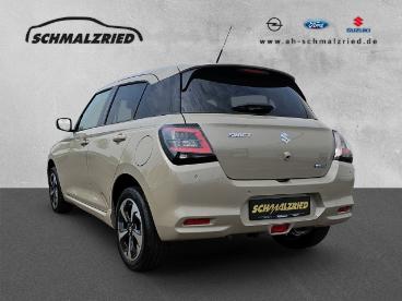 SPOTICAR Suzuki Swift Comfort + Allgrip Navi Led Acc Apple Carplay Andro Gebraucht - Kleinwagen Hybrid Braun - Bremerhaven - 1201126443_3