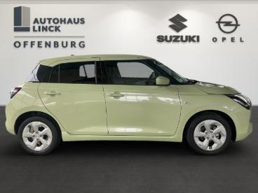 SPOTICAR Suzuki Swift New 1.2 Dualjet Hybrid Comfort Navi Gebraucht - Kleinwagen Benzin  - Offenburg - 1201127022_3
