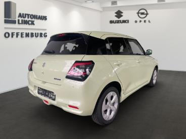 SPOTICAR Suzuki Swift New 1.2 Dualjet Hybrid Comfort Navi Gebraucht - Kleinwagen Benzin  - Offenburg - 1201127022_4