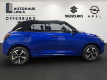 SPOTICAR Suzuki Swift New 1.2 Comfort + Hybrid Navi+parkpilot Gebraucht - Kleinwagen Benzin  - Offenburg - 1201130674_3