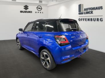 SPOTICAR Suzuki Swift New 1.2 Comfort + Hybrid Navi+parkpilot Gebraucht - Kleinwagen Benzin  - Offenburg - 1201130674_5