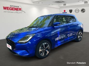 SPOTICAR Suzuki Swift Comfort+ Hybrid Gebraucht - Kleinwagen Benzin  - Berlin - 1201140493_1