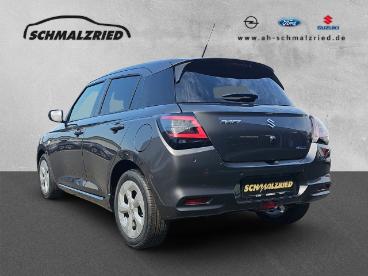 SPOTICAR Suzuki Swift Comfort Hybrid 1.2 Navi Led Apple Carplay Android Gebraucht - Kleinwagen Hybrid Grau - Bremerhaven - 1201157405_3