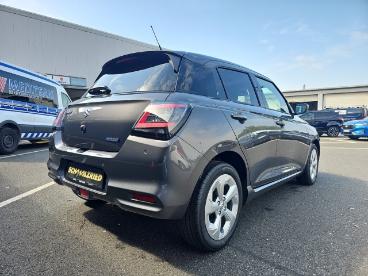 SPOTICAR Suzuki Swift Comfort Hybrid 1.2 Navi Led Apple Carplay Android Gebraucht - Kleinwagen Hybrid Grau - Bremerhaven - 1201157405_5