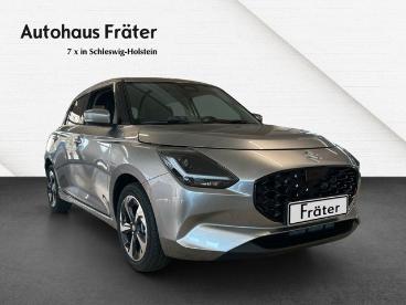 SPOTICAR Suzuki Swift 1.2 Comfort+ Navi Kamera Led Sitzh Carplay Gebraucht - Kleinwagen Benzin  - Rendsburg - 1201164839_3