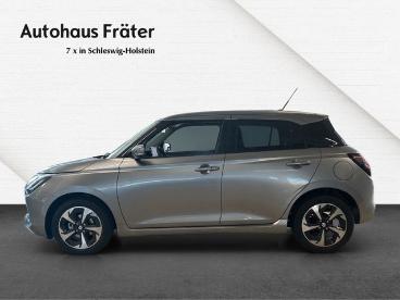SPOTICAR Suzuki Swift 1.2 Comfort+ Navi Kamera Led Sitzh Carplay Gebraucht - Kleinwagen Benzin  - Rendsburg - 1201164839_5