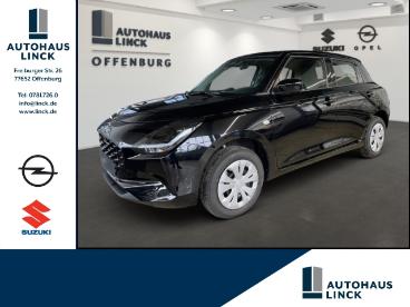 SPOTICAR Suzuki Swift New 1.2 Dualjet Hybrid Club+navi+parkpilot Gebraucht - Kleinwagen Benzin  - Offenburg - 1201168911_1