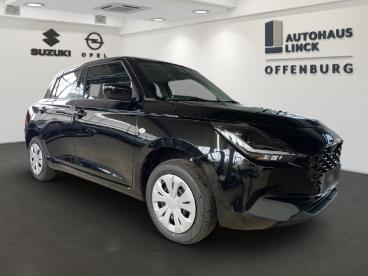 SPOTICAR Suzuki Swift New 1.2 Dualjet Hybrid Club+navi+parkpilot Gebraucht - Kleinwagen Benzin  - Offenburg - 1201168911_2