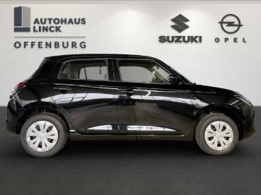SPOTICAR Suzuki Swift New 1.2 Dualjet Hybrid Club+navi+parkpilot Gebraucht - Kleinwagen Benzin  - Offenburg - 1201168911_3