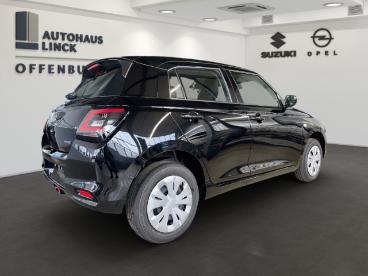 SPOTICAR Suzuki Swift New 1.2 Dualjet Hybrid Club+navi+parkpilot Gebraucht - Kleinwagen Benzin  - Offenburg - 1201168911_4