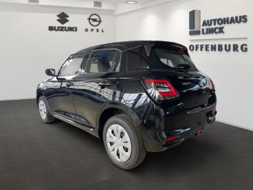 SPOTICAR Suzuki Swift New 1.2 Dualjet Hybrid Club+navi+parkpilot Gebraucht - Kleinwagen Benzin  - Offenburg - 1201168911_5