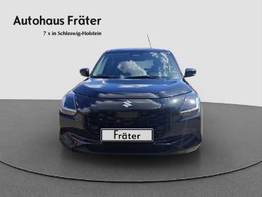 SPOTICAR Suzuki Swift Comfort+ Sitzheitzung*alu*navi Gebraucht - Kleinwagen Benzin  - Lübeck - 1201169943_2