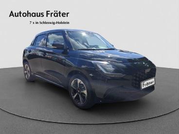 SPOTICAR Suzuki Swift Comfort+ Sitzheitzung*alu*navi Gebraucht - Kleinwagen Benzin  - Lübeck - 1201169943_3