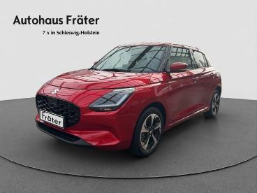 SPOTICAR Suzuki Swift 1.2 Comfort+ Kamera Led Sitzh. Navi Gebraucht - Kleinwagen Benzin  - Rendsburg - 1201169959_1