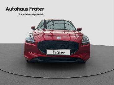 SPOTICAR Suzuki Swift 1.2 Comfort+ Kamera Led Sitzh. Navi Gebraucht - Kleinwagen Benzin  - Rendsburg - 1201169959_2