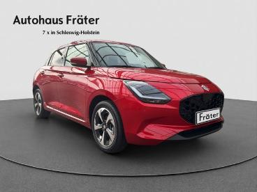 SPOTICAR Suzuki Swift 1.2 Comfort+ Kamera Led Sitzh. Navi Gebraucht - Kleinwagen Benzin  - Rendsburg - 1201169959_3