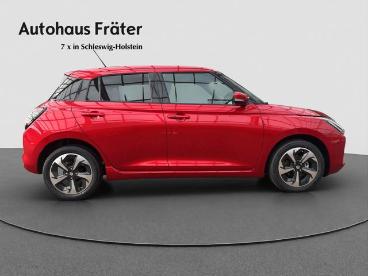 SPOTICAR Suzuki Swift 1.2 Comfort+ Kamera Led Sitzh. Navi Gebraucht - Kleinwagen Benzin  - Rendsburg - 1201169959_4
