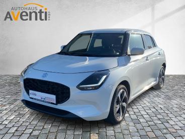 SPOTICAR Suzuki Swift Comfort+ Acc*led*navi*kamera*shz*apple Dualjet Com Gebraucht - Kleinwagen Benzin Weiß - Bamberg - 1201170344_2