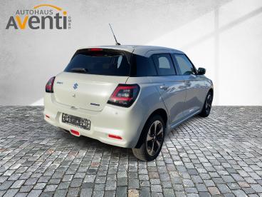 SPOTICAR Suzuki Swift Comfort+ Acc*led*navi*kamera*shz*apple Dualjet Com Gebraucht - Kleinwagen Benzin Weiß - Bamberg - 1201170344_3