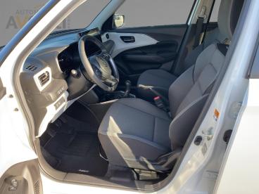 SPOTICAR Suzuki Swift Comfort+ Acc*led*navi*kamera*shz*apple Dualjet Com Gebraucht - Kleinwagen Benzin Weiß - Bamberg - 1201170344_5