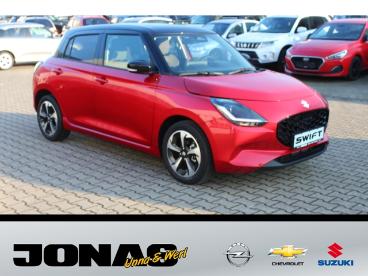 SPOTICAR Suzuki Swift Comfort+ Hybrid Led Navi Keyless R-kamera Gebraucht - Kleinwagen Hybrid  - Unna - 1201172231_4