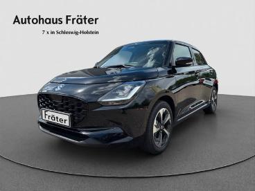 SPOTICAR Suzuki Swift 1.2 Dualjet Hybrid 61 Kw Comfort+ Gebraucht - Kleinwagen Benzin  - Flensburg - 1201176689_1
