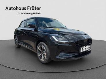 SPOTICAR Suzuki Swift 1.2 Dualjet Hybrid 61 Kw Comfort+ Gebraucht - Kleinwagen Benzin  - Flensburg - 1201176689_3