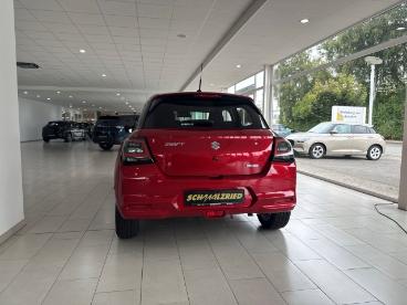 SPOTICAR Suzuki Swift 1.2 Comfort+ Cvt Navi Led Klimaautom Dab Shz Keyle Gebraucht - Kleinwagen Hybrid Rot - Bremerhaven - 1201183777_4