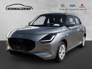 SPOTICAR Suzuki Swift Club 1.2 Hybrid Navi Led Apple Carplay Android Aut Gebraucht - Kleinwagen Hybrid Silber - Bremerhaven - 1201183778_1