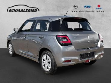 SPOTICAR Suzuki Swift Club 1.2 Hybrid Navi Led Apple Carplay Android Aut Gebraucht - Kleinwagen Hybrid Silber - Bremerhaven - 1201183778_3