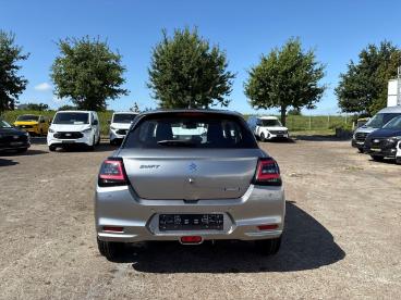 SPOTICAR Suzuki Swift Club 1.2 Hybrid Navi Led Apple Carplay Android Aut Gebraucht - Kleinwagen Hybrid Silber - Bremerhaven - 1201183778_4