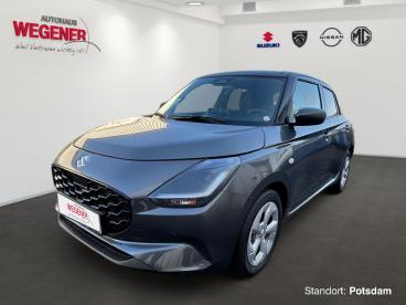 SPOTICAR Suzuki Swift Comfort Cvt Hybrid Shz Navi Kamera Led Gebraucht - Kleinwagen Benzin  - Berlin - 1201185010_1