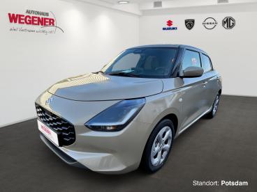 SPOTICAR Suzuki Swift Comfort Cvt Hybrid Led Navi Kamera Shz Gebraucht - Kleinwagen Benzin  - Berlin - 1201185011_1
