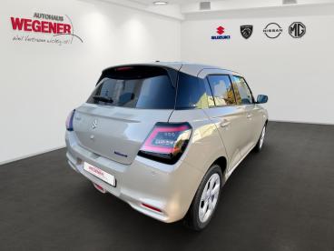SPOTICAR Suzuki Swift Comfort Cvt Hybrid Led Navi Kamera Shz Gebraucht - Kleinwagen Benzin  - Berlin - 1201185011_3
