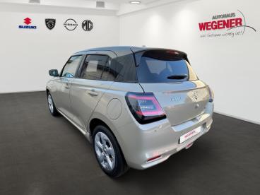 SPOTICAR Suzuki Swift Comfort Cvt Hybrid Led Navi Kamera Shz Gebraucht - Kleinwagen Benzin  - Berlin - 1201185011_4