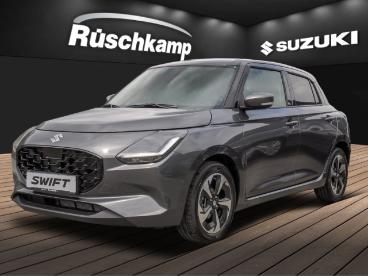 SPOTICAR Suzuki Swift Comfort+ 1.2 Ruckkam Voll-led Klimaautom Navi Shz Gebraucht - Kleinwagen Benzin  - Lünen - 1201199221_1