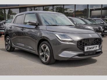 SPOTICAR Suzuki Swift Comfort+ 1.2 Ruckkam Voll-led Klimaautom Navi Shz Gebraucht - Kleinwagen Benzin  - Lünen - 1201199221_2