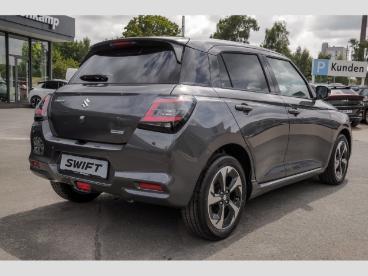 SPOTICAR Suzuki Swift Comfort+ 1.2 Ruckkam Voll-led Klimaautom Navi Shz Gebraucht - Kleinwagen Benzin  - Lünen - 1201199221_3