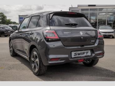 SPOTICAR Suzuki Swift Comfort+ 1.2 Ruckkam Voll-led Klimaautom Navi Shz Gebraucht - Kleinwagen Benzin  - Lünen - 1201199221_4