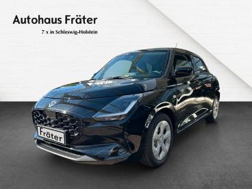 SPOTICAR Suzuki Swift 1.2 Cvt Comfort Navi Kamera Led Sitzh. At Gebraucht - Kleinwagen Benzin  - Rendsburg - 1201204688_1