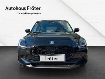 SPOTICAR Suzuki Swift 1.2 Cvt Comfort Navi Kamera Led Sitzh. At Gebraucht - Kleinwagen Benzin  - Rendsburg - 1201204688_2