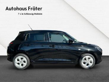 SPOTICAR Suzuki Swift 1.2 Cvt Comfort Navi Kamera Led Sitzh. At Gebraucht - Kleinwagen Benzin  - Rendsburg - 1201204688_4