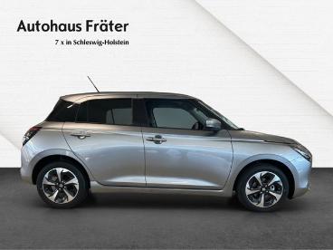 SPOTICAR Suzuki Swift 1.2 Comfort+ Navi Kamera Led Acc Carplay Gebraucht - Kleinwagen Benzin  - Rendsburg - 1201210643_4