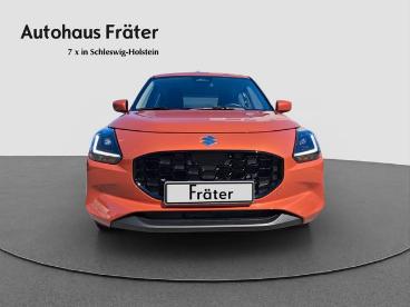 SPOTICAR Suzuki Swift 1.2 Club Kamera Led Navi Acc Carplay Gebraucht - Kleinwagen Benzin Orange - Rendsburg - 1201210644_2