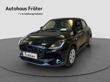 SPOTICAR Suzuki Swift Club 1.2 Hybrid Navi Klima Gebraucht - Kleinwagen Hybrid  - Kiel - 1201210961_1