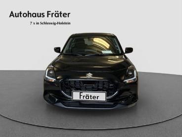 SPOTICAR Suzuki Swift Club 1.2 Hybrid Navi Klima Gebraucht - Kleinwagen Hybrid  - Kiel - 1201210961_2